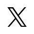 Xのアイコン