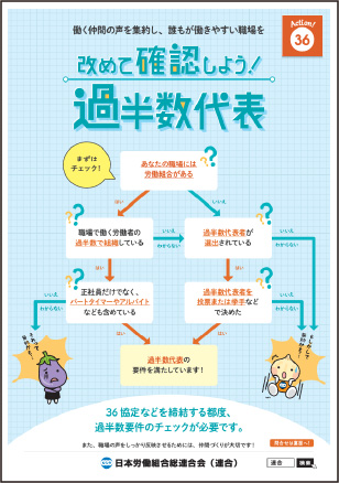 改めて確認しよう！過半数代表