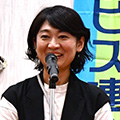 サービス連合会長の櫻田さん